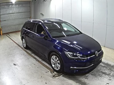 VOLKSWAGEN GOLF VARIANT