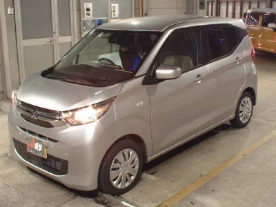 MITSUBISHI EK WAGON