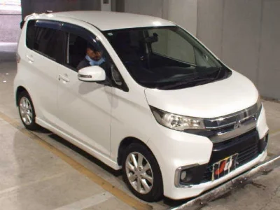 MITSUBISHI EK CUSTOM