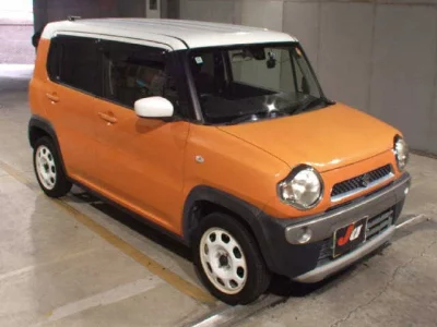 SUZUKI HUSTLER