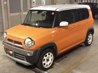 SUZUKI HUSTLER
