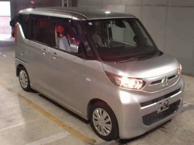 MITSUBISHI EK SPACE