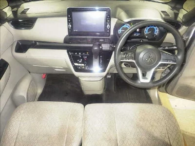 MITSUBISHI EK SPACE