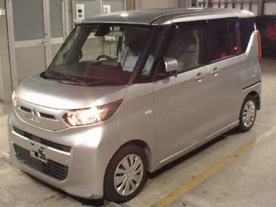 MITSUBISHI EK SPACE