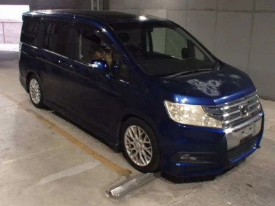 HONDA STEP WAGON