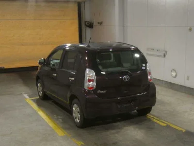 TOYOTA PASSO