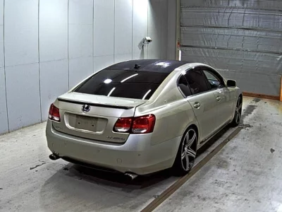 LEXUS GS