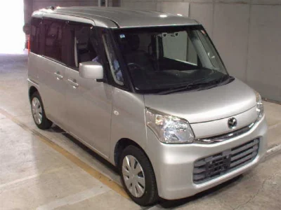 MAZDA FLAIR WAGON