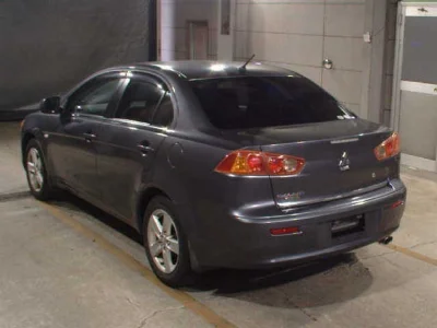 MITSUBISHI GALANT FORTIS