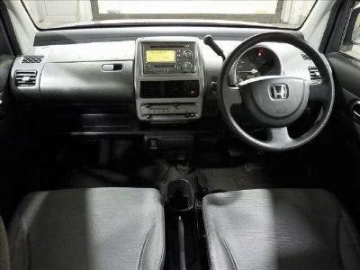 HONDA THATS