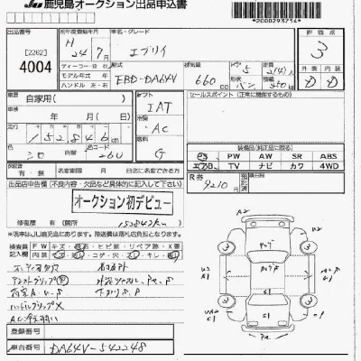 Suzuki EVERY
