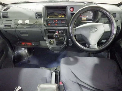 DAIHATSU HIJET VAN (либо ATRAI WAGON)