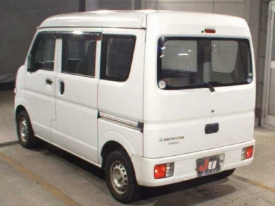 MITSUBISHI MINICAB