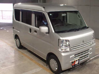 MITSUBISHI MINICAB