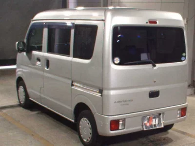 MITSUBISHI MINICAB