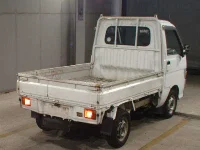Цена авто Daihatsu Hijet Truck с аукционов Японии, номер кузова S100P, пробег 94 000, оценка 6