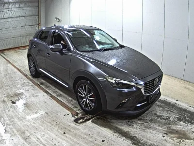 MAZDA CX-3
