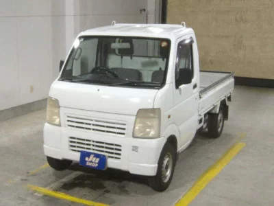 SUZUKI CARRY TRUCK