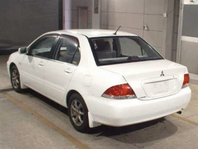 MITSUBISHI LANCER