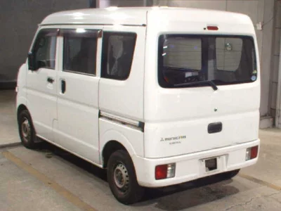 MITSUBISHI MINICAB