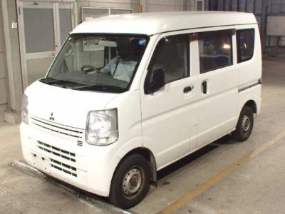 MITSUBISHI MINICAB