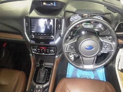 SUBARU FORESTER