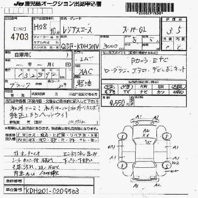 Toyota RegiusAce