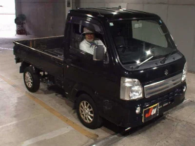 SUZUKI CARRY TRUCK
