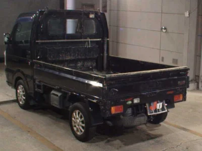 SUZUKI CARRY TRUCK