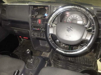 SUZUKI CARRY TRUCK