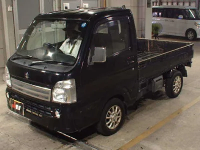 SUZUKI CARRY TRUCK
