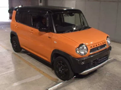 SUZUKI HUSTLER