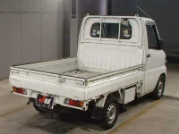 Цена авто Mitsubishi Minicab с аукционов Японии, номер кузова U62T, пробег 95 000, оценка 2
