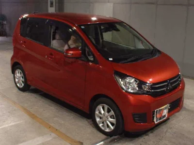 MITSUBISHI EK WAGON
