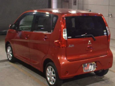 MITSUBISHI EK WAGON