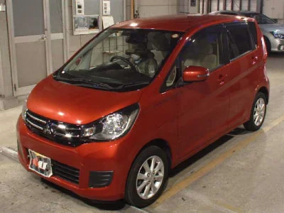 MITSUBISHI EK WAGON