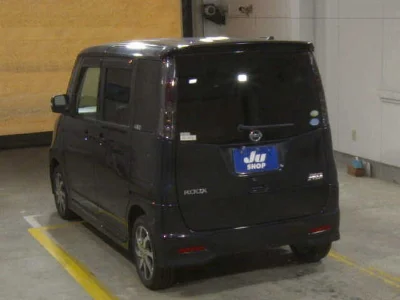 NISSAN ROOX
