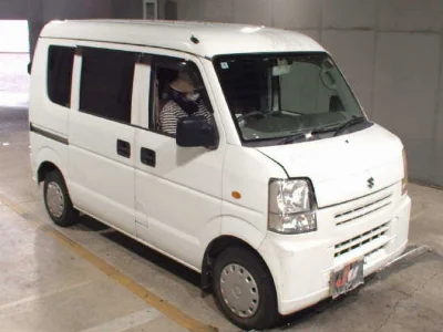 SUZUKI EVERY
