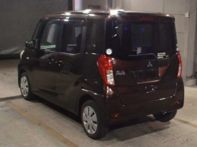 MITSUBISHI EK SPACE
