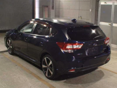 SUBARU IMPREZA SPORT