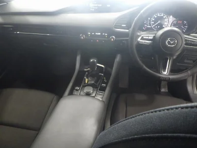 MAZDA MAZDA3 FASTBACK