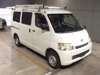 TOYOTA TOWN ACE VAN