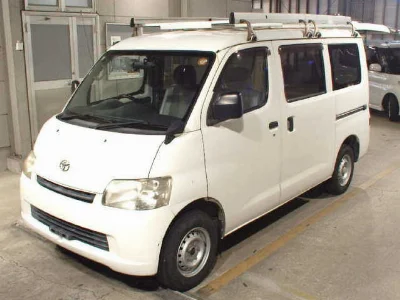 TOYOTA TOWN ACE VAN