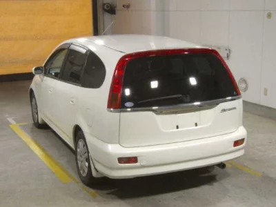 HONDA STREAM
