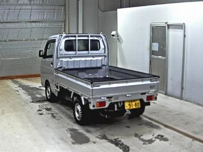 SUZUKI CARRY TRUCK