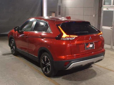 MITSUBISHI ECLIPSE CROSS