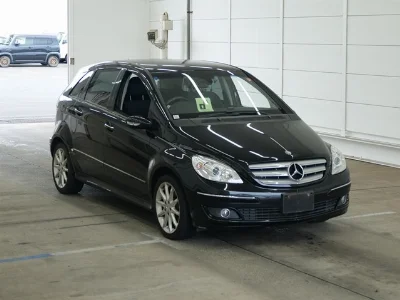 MERCEDES BENZ B CLASS