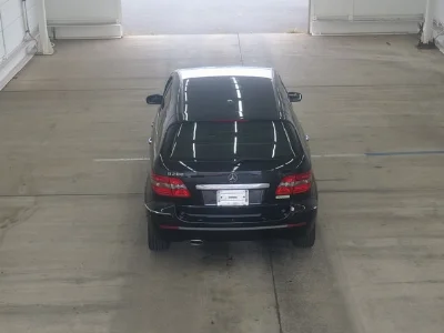 MERCEDES BENZ B CLASS