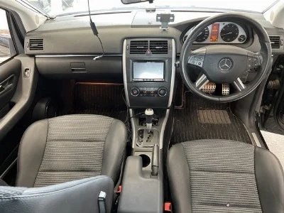 MERCEDES BENZ B CLASS