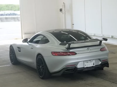 MERCEDES BENZ AMG GT S